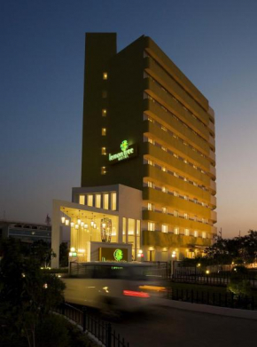 Отель Lemon Tree Hotel Hinjewadi Pune  Пунe